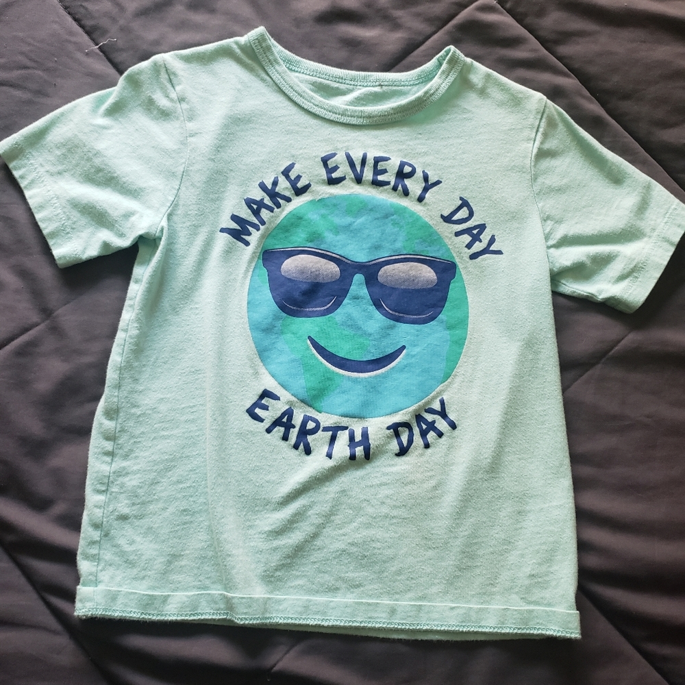 Boys graphic tee